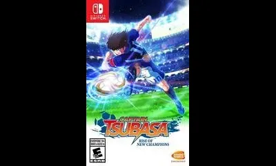 Captain Tsubasa: Rise of New Champions [Collector's Edition]