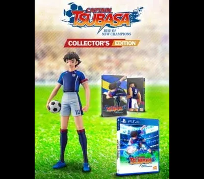 Captain Tsubasa: Rise of New Champions [Collector's Edition]