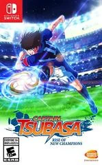 Background - Captain Tsubasa: Rise Of New Champions - Nintendo Switch - Retrocharting