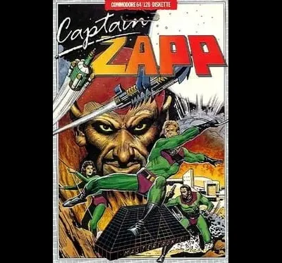 Captain Zapp
