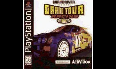 Car and Driver Presents Grand Tour Racing 98