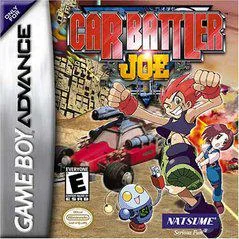 Background - Car Battler Joe - GameBoy Advance - Retrocharting