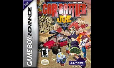 Car Battler Joe