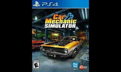 Car Mechanic Simulator
