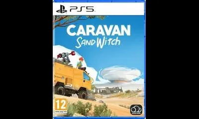 Caravan SandWitch