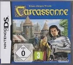 Background - Carcassonne - Nintendo DS - Retrocharting