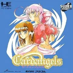 Background - Card Angels - JP PC Engine CD - Retrocharting