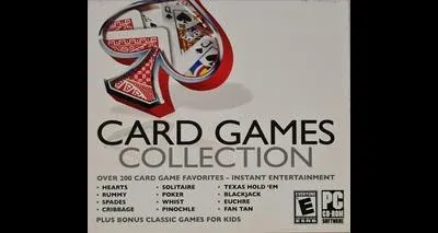 Card Games Collection