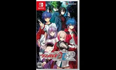 Cardfight!! Vanguard Dear Days 2