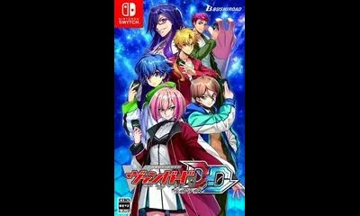 Cardfight!! Vanguard Dear Days