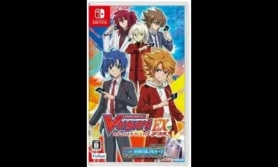 Cardfight!! Vanguard EX