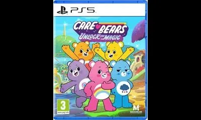 Care Bears: Unlock The Magic