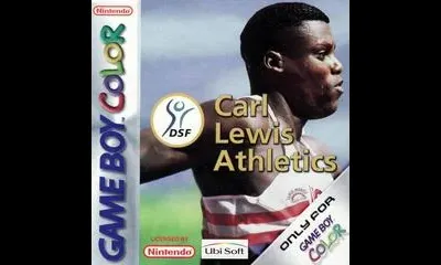 Carl Lewis Athletics 2000