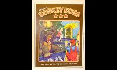 Carl Mueller Jr Donkey Kong