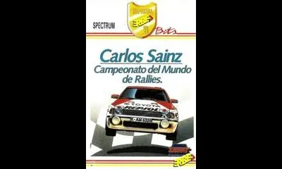 Carlos Sainz: Campeonato del Mundo de Rallies