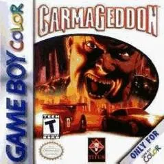 Background - Carmageddon - GameBoy Color - Retrocharting