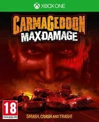 Background - Carmageddon Max Damage - PAL Xbox One - Retrocharting