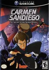 Background - Carmen Sandiego The Secret of the Stolen Drums - Gamecube - Retrocharting