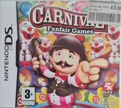 Background - Carnival Funfair Games - Nintendo DS - Retrocharting