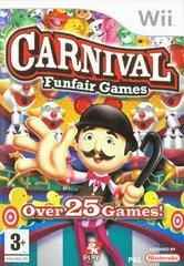 Background - Carnival Funfair Games - Wii - Retrocharting