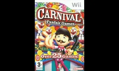 Carnival Funfair Games