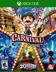 Background - Carnival Games - PAL Xbox One - Retrocharting