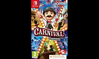 Carnival Games [Code in Box]