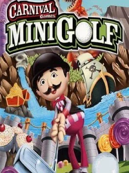 Background - Carnival Games: Mini Golf - Wii - Retrocharting