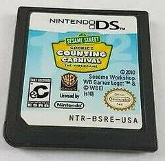 Background - Carnival Games [Not for Resale] - Nintendo DS - Retrocharting