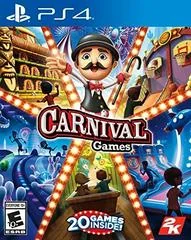 Background - Carnival Games - Playstation 4 - Retrocharting
