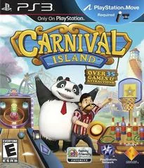 Background - Carnival Island - Playstation 3 - Retrocharting