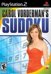 Background - Carol Vorderman's Sudoku - PlayStation 2 - Retrocharting