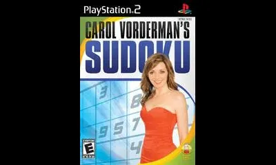 Carol Vorderman's Sudoku