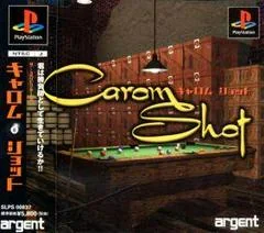 Background - Carom Shot - PlayStation - Retrocharting