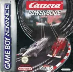 Background - Carrera Power Slide - GameBoy Advance - Retrocharting