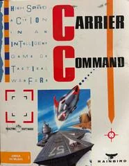 Background - Carrier Command - Amiga - Retrocharting