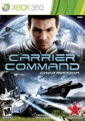 Background - Carrier Command: Gaea Mission - Xbox 360 - Retrocharting