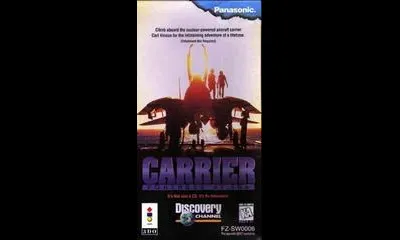 Carrier: Fortress at Sea