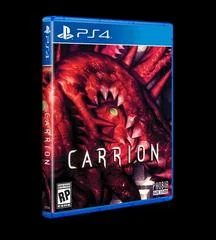 Background - Carrion [Limited Run] - Playstation 4 - Retrocharting