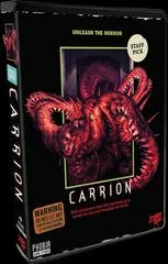 Background - Carrion [VHS Edition] - Playstation 4 - Retrocharting