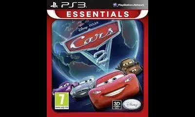 Cars 2 [Essentials]