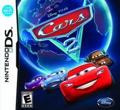 Background - Cars 2 - Nintendo DS - Retrocharting