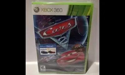 Cars 2 [Walmart]