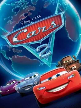 Background - Cars 2 - Wii - Retrocharting