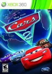 Background - Cars 2 - Xbox 360 - Retrocharting