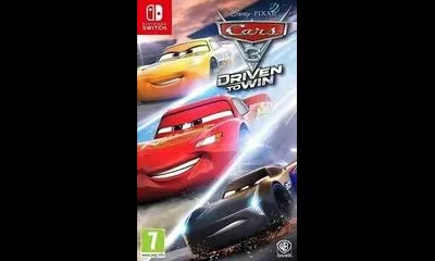 Cars 3: Driven to Win