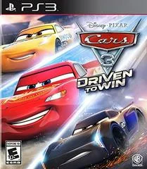 Background - Cars 3 Driven to Win - Playstation 3 - Retrocharting