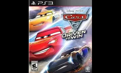 Cars 3 Driven to Win