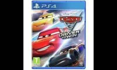 Cars 3: Driven to Win