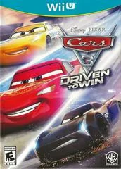 Background - Cars 3 Driven to Win - Wii U - Retrocharting